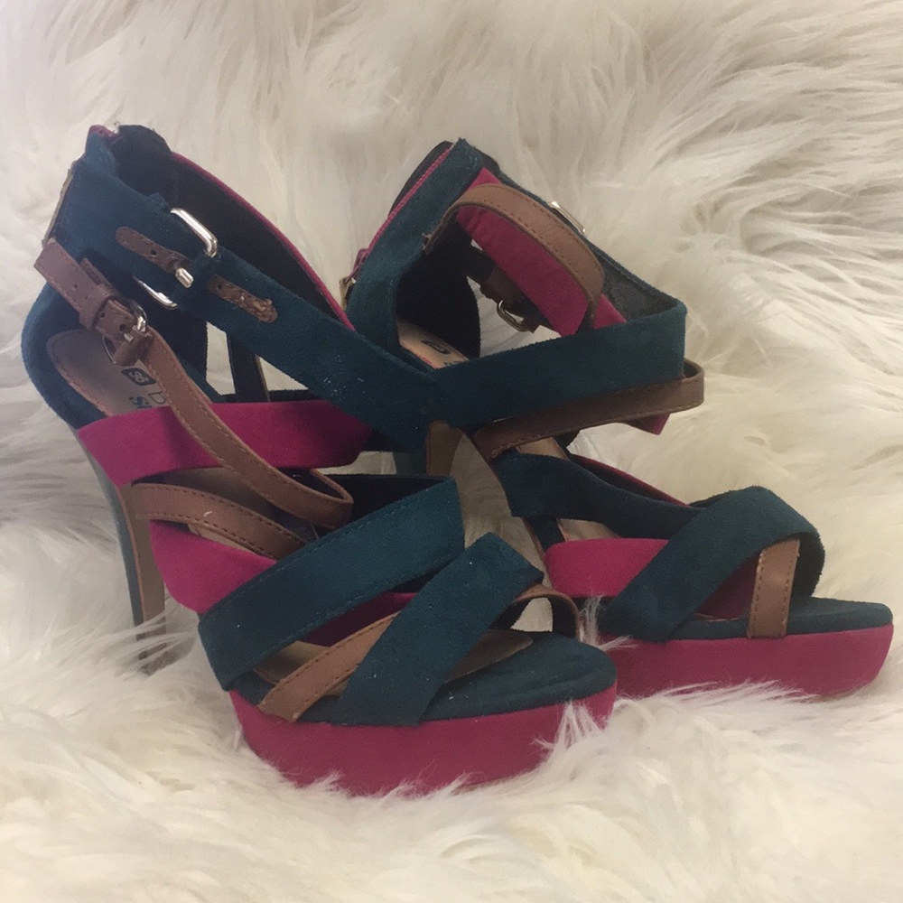 Blanco shoes